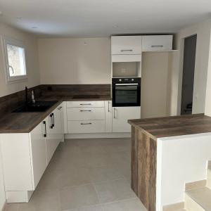 Nettoyage fin de chantier