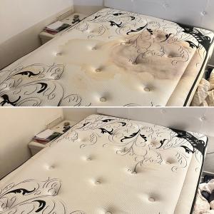 Nettoyage et désinfection matelas