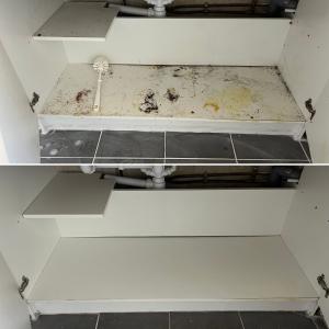 Nettoyage fin de location / état des lieux