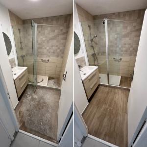 Nettoyage fin de chantier